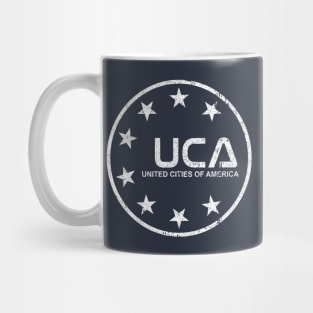 United Cities of America (Variant) Mug